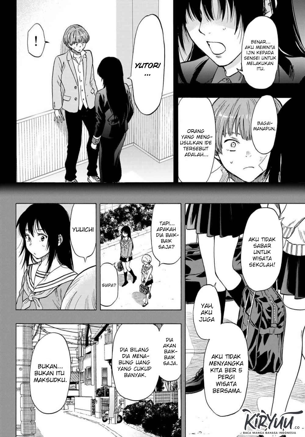 Chapter 73 - halaman 14