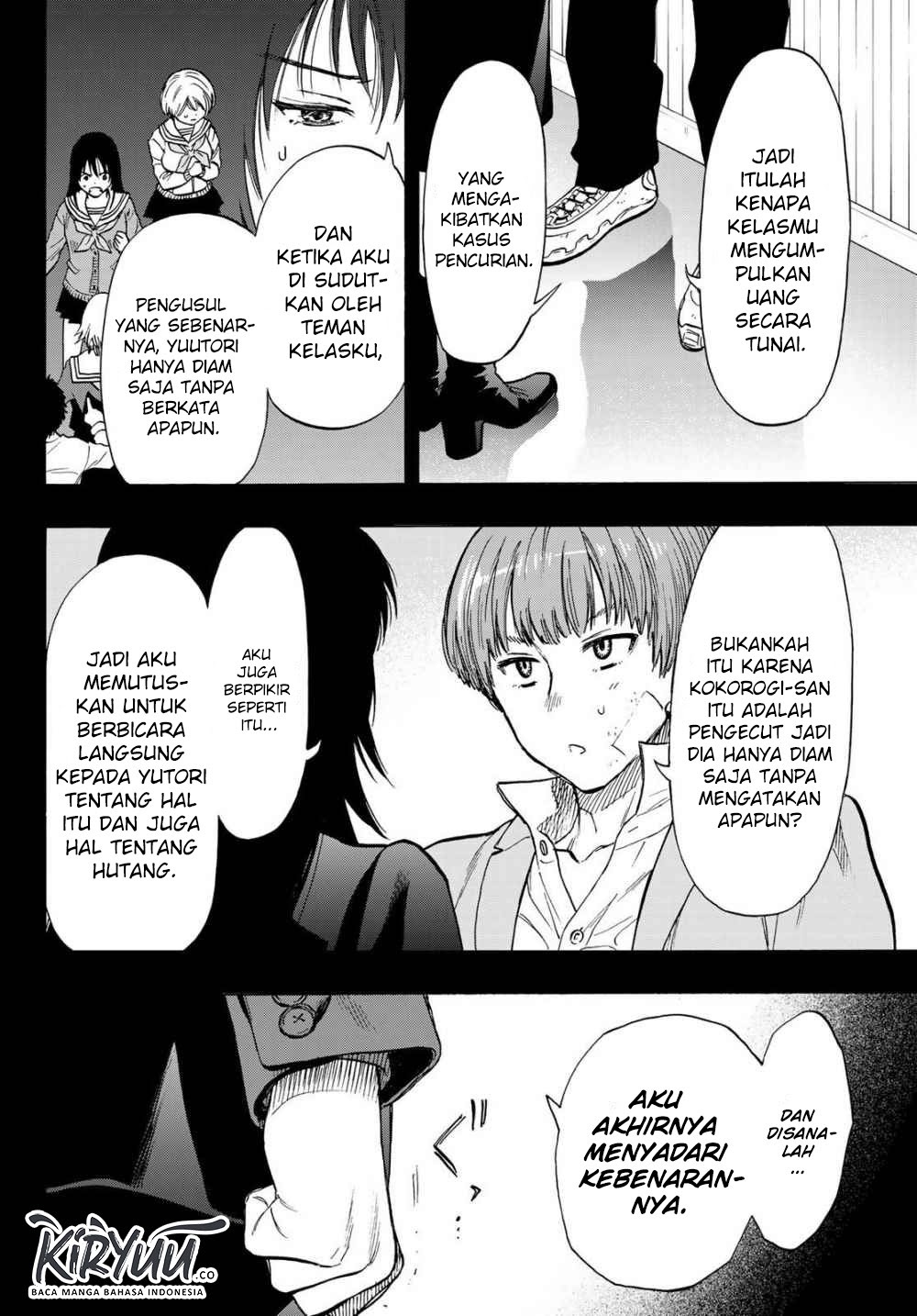 Chapter 73 - halaman 16