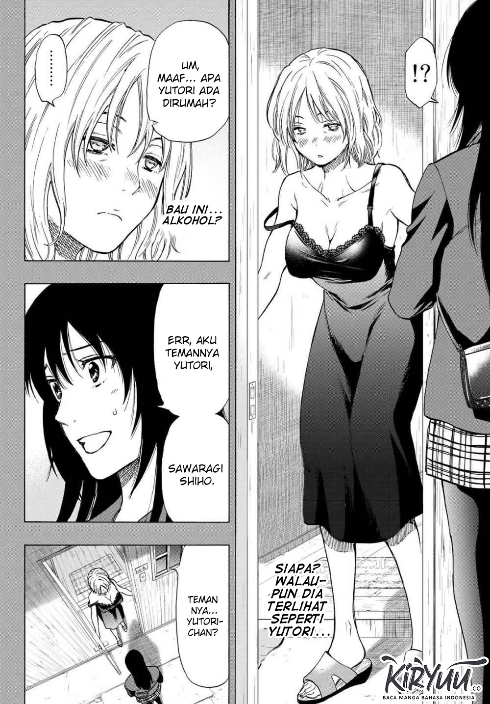 Chapter 73 - halaman 18