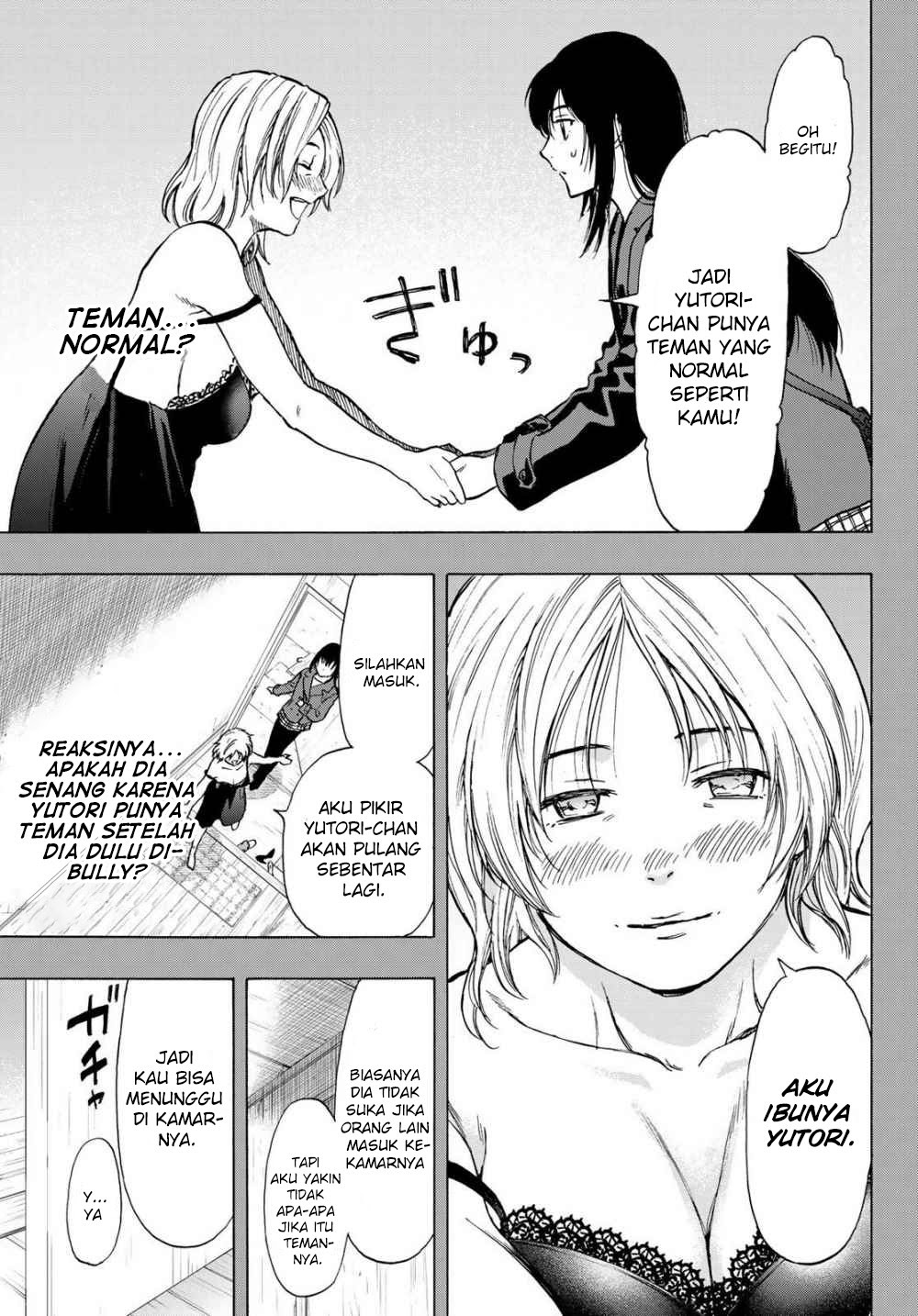 Chapter 73 - halaman 19