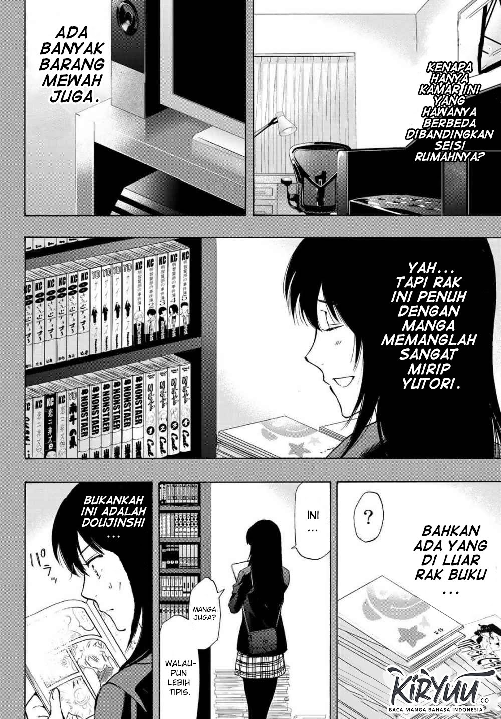 Chapter 73 - halaman 21