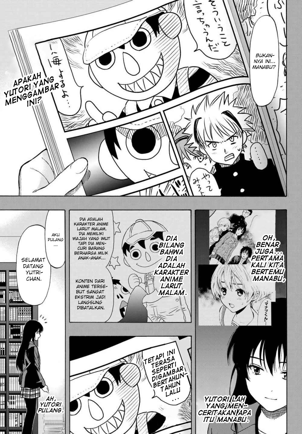 Chapter 73 - halaman 23