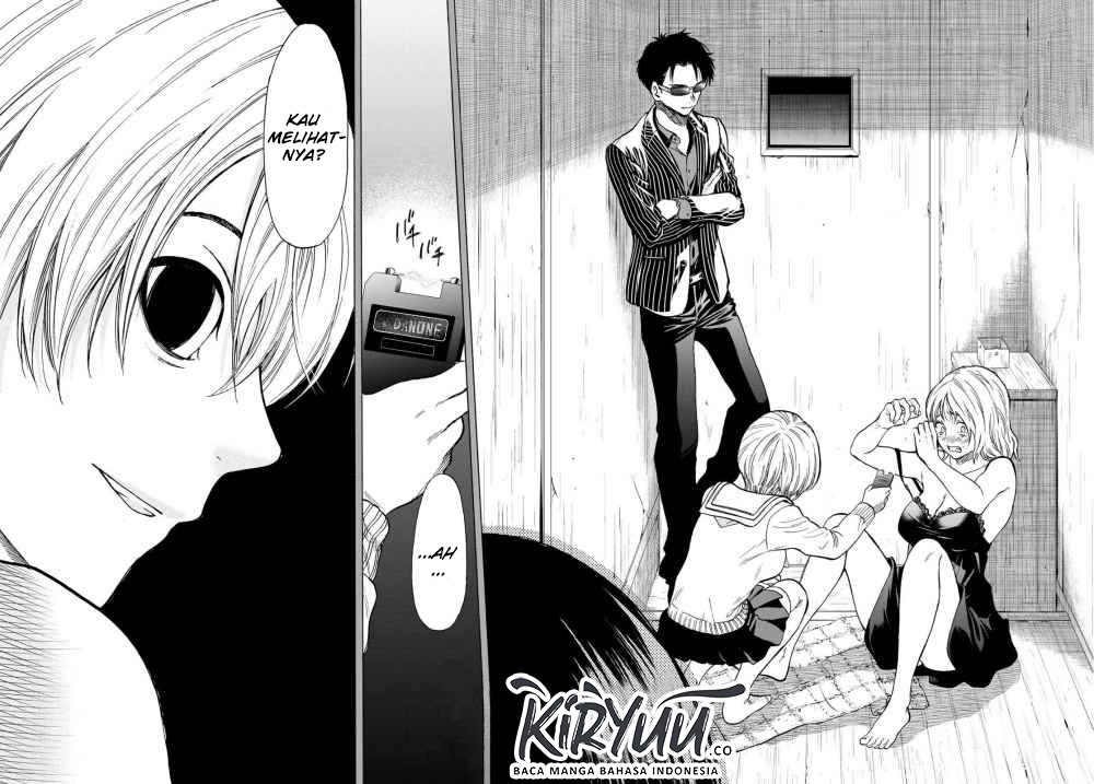 Chapter 73 - halaman 26