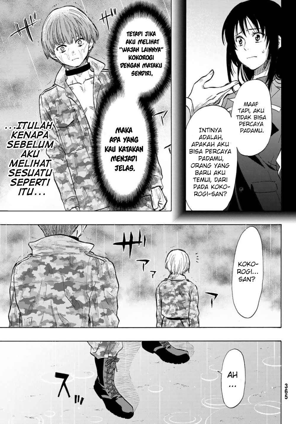 Chapter 73 - halaman 28