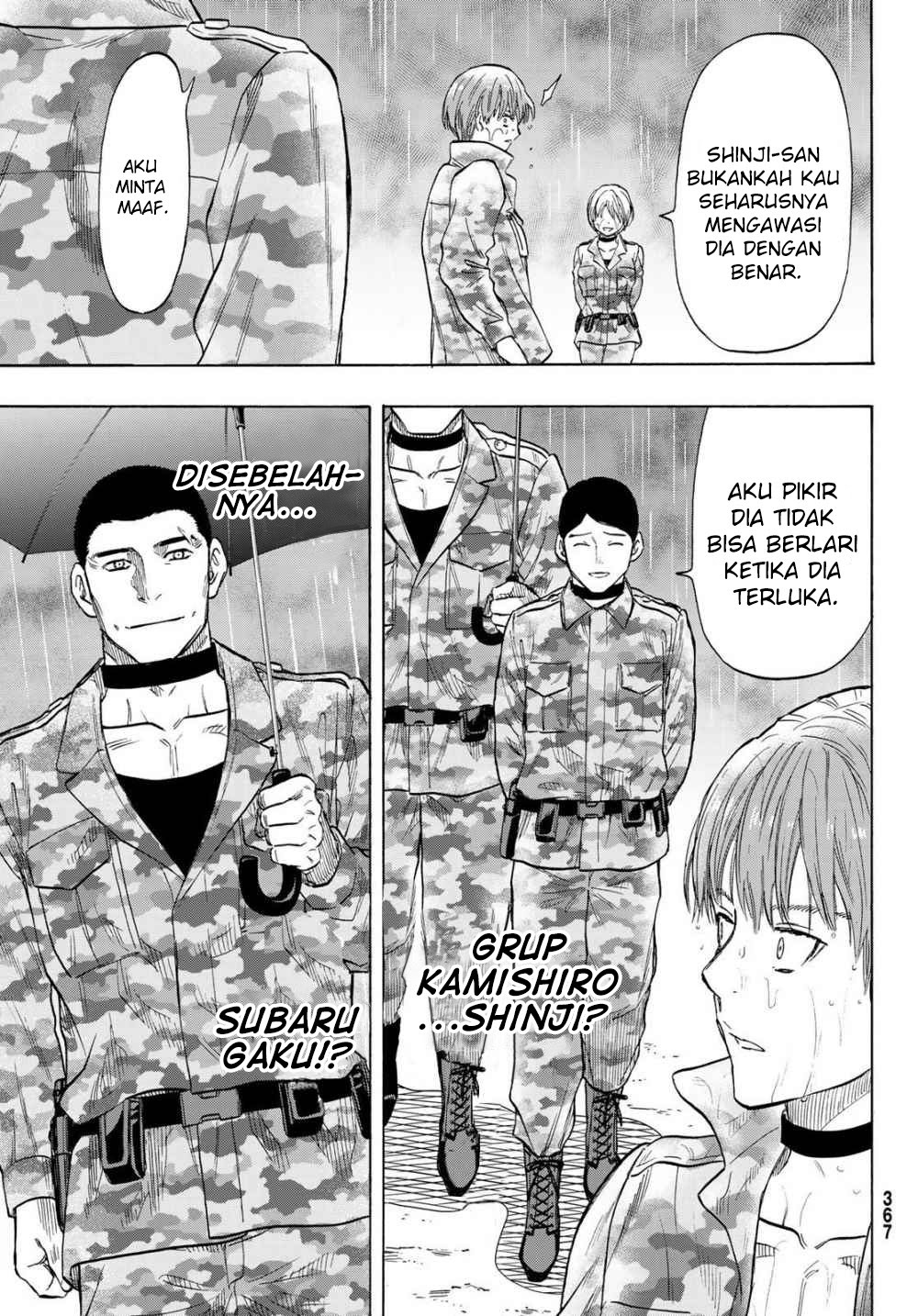 Chapter 73 - halaman 30