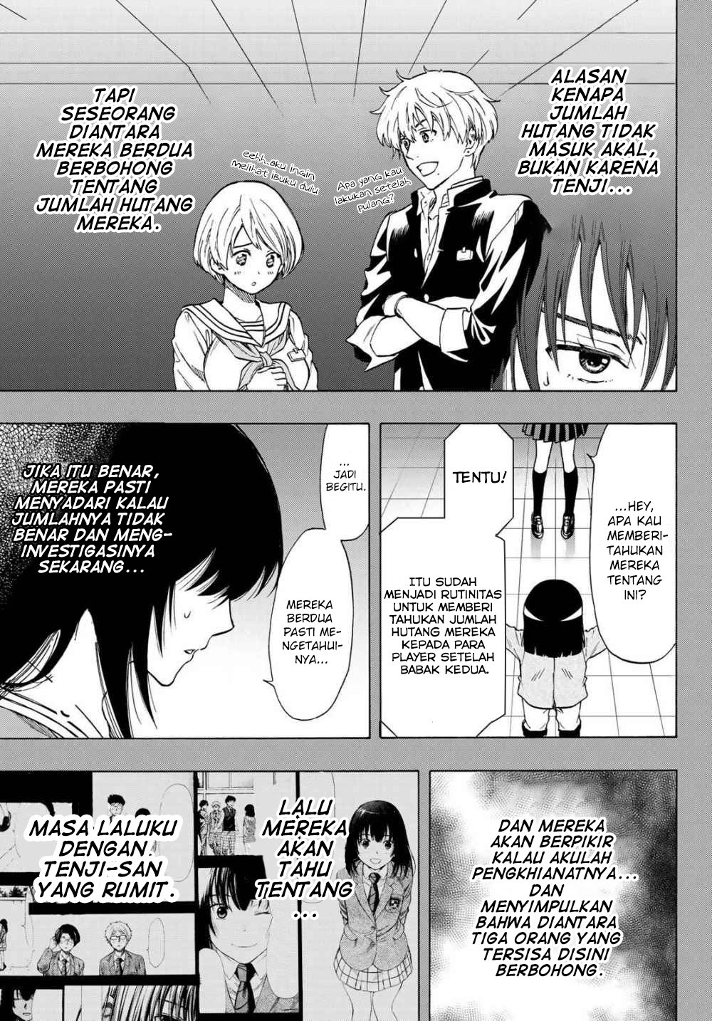 Chapter 73 - halaman 9