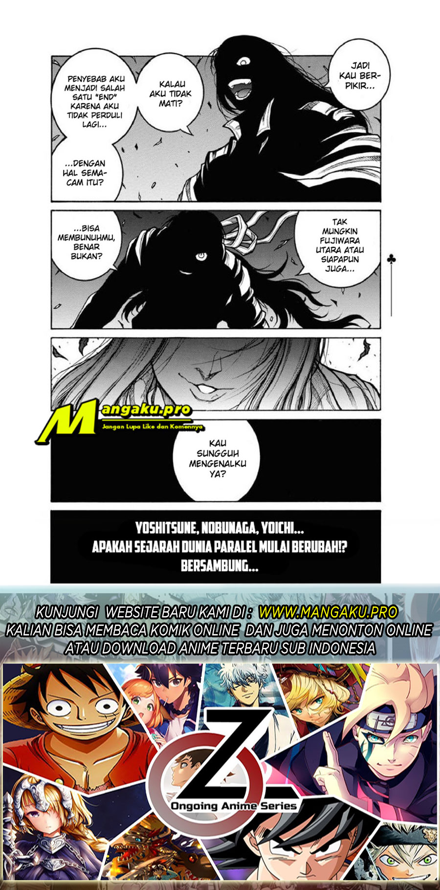 Chapter 80 - halaman 18