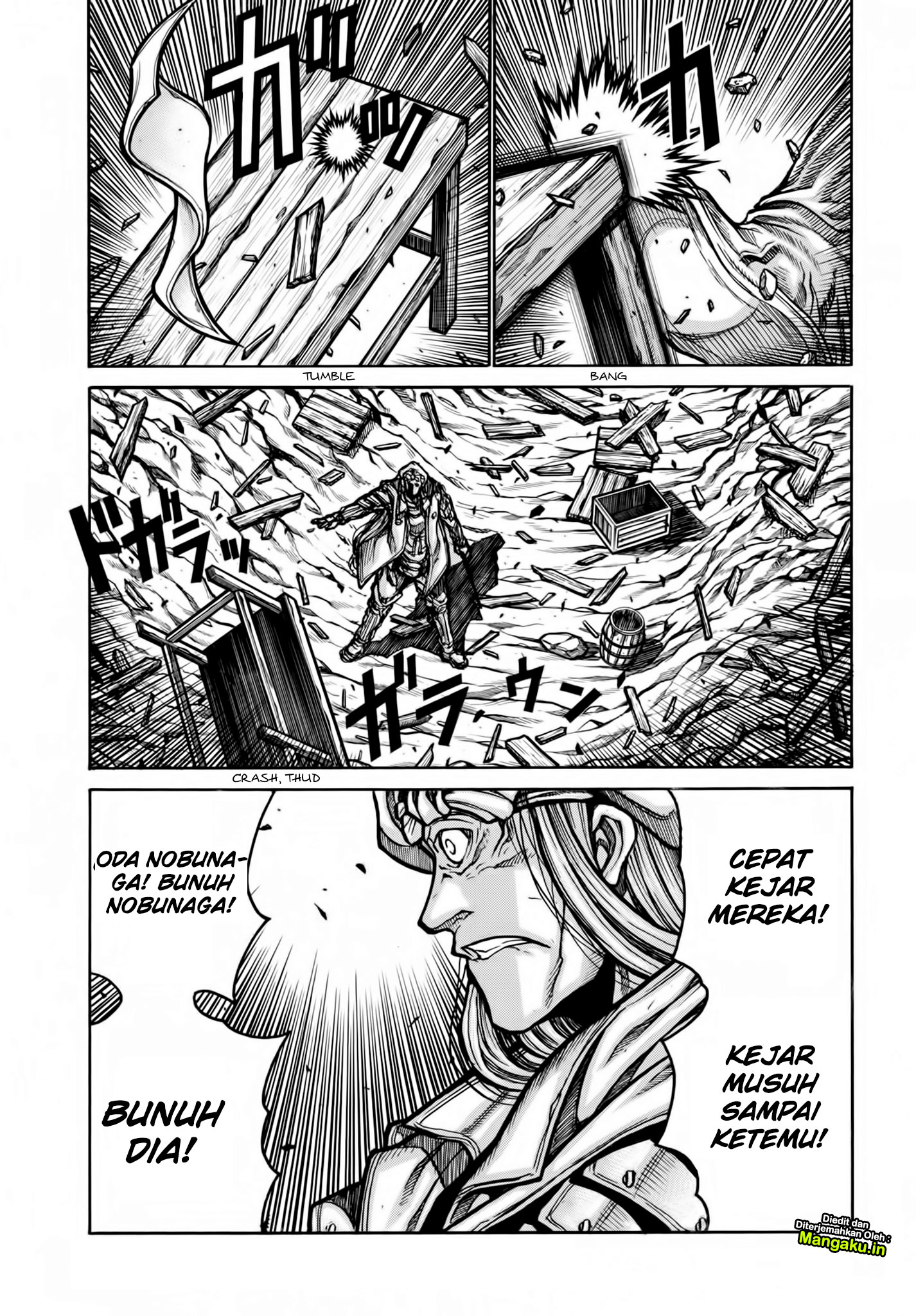 Chapter 77 - halaman 15