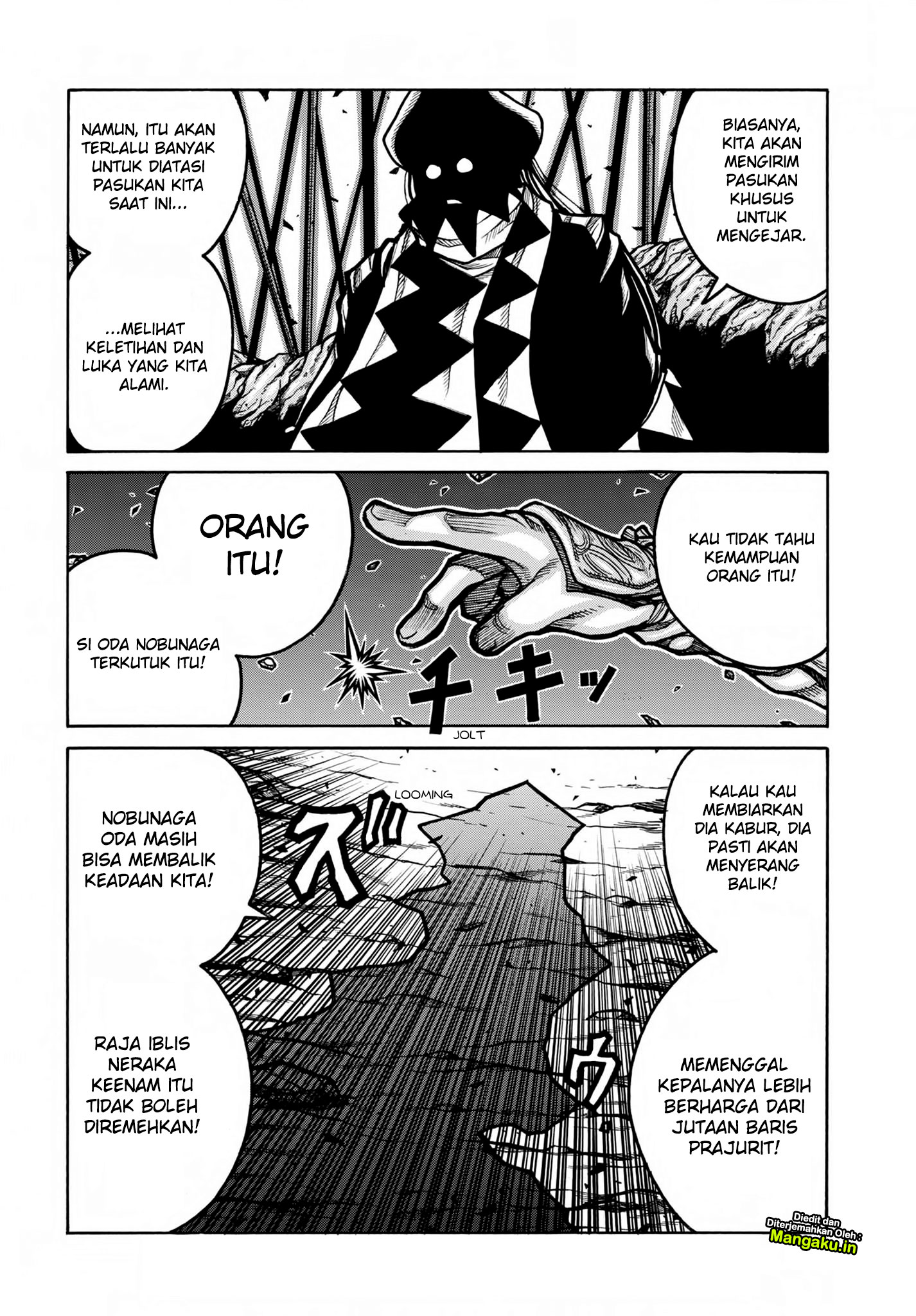 Chapter 77 - halaman 16