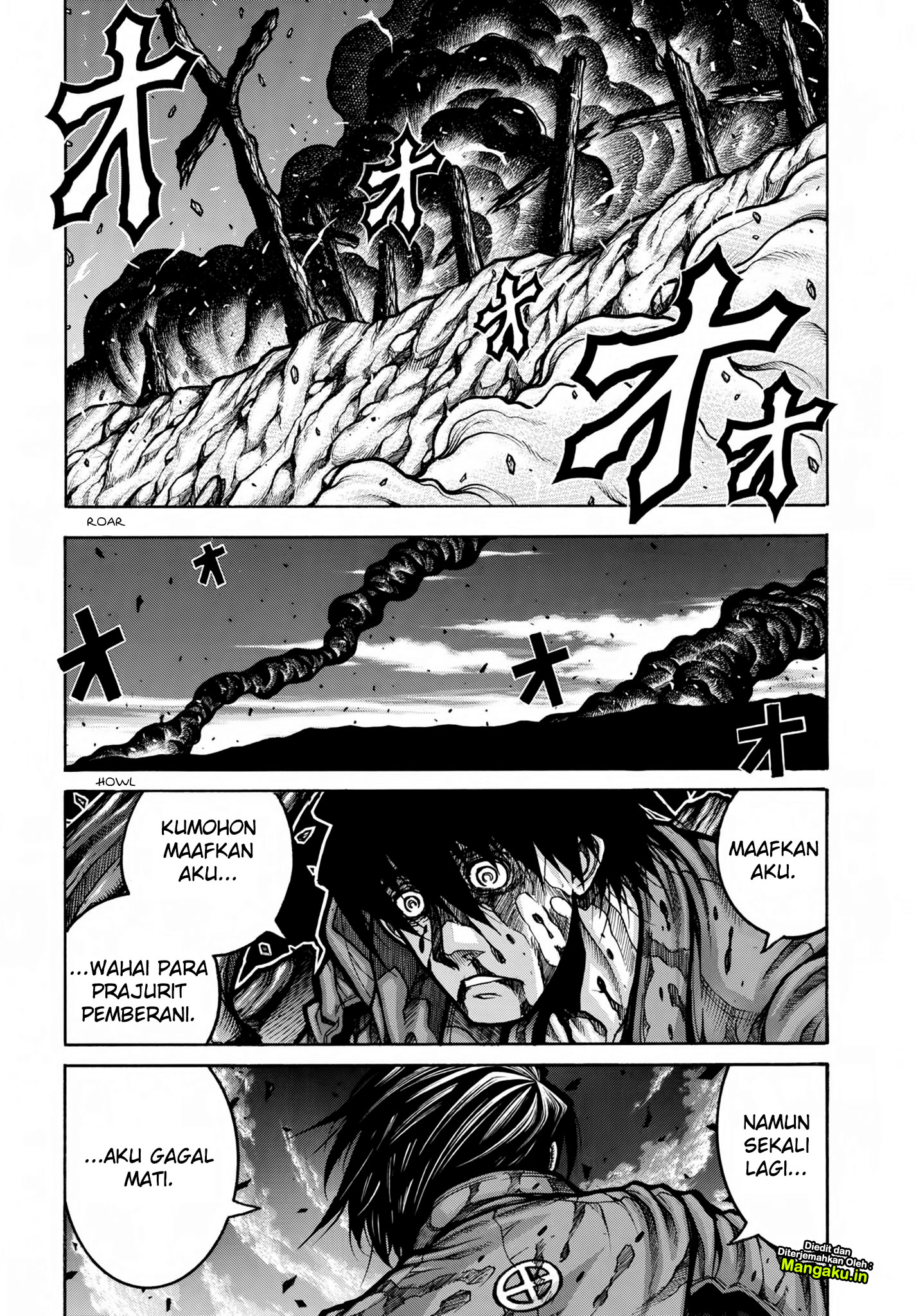 Chapter 77 - halaman 8