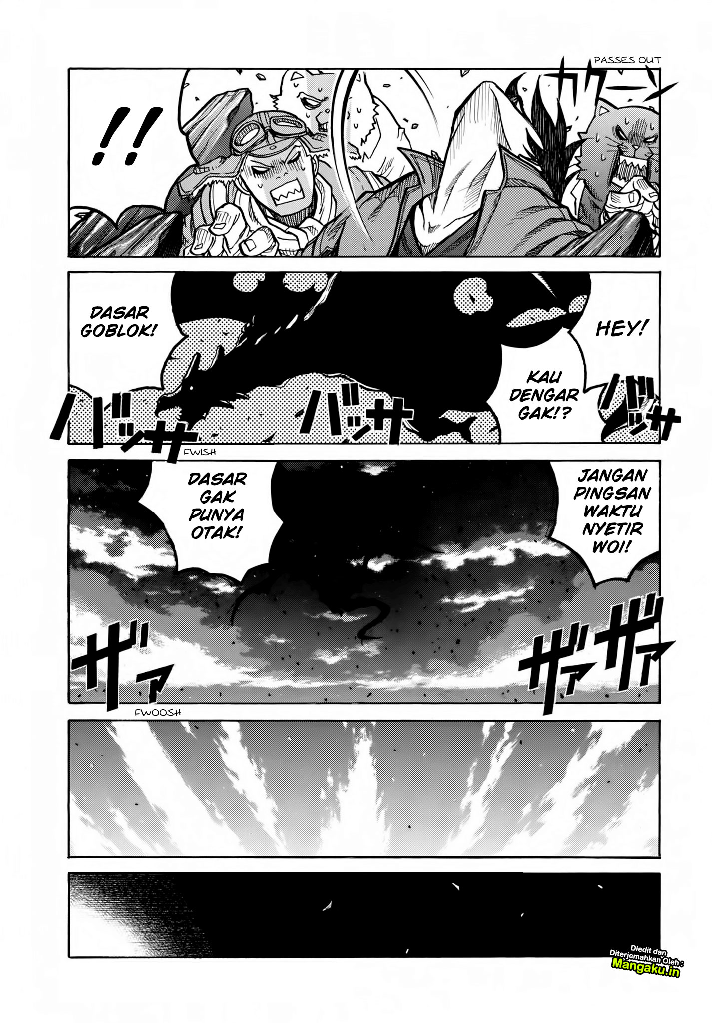 Chapter 77 - halaman 9