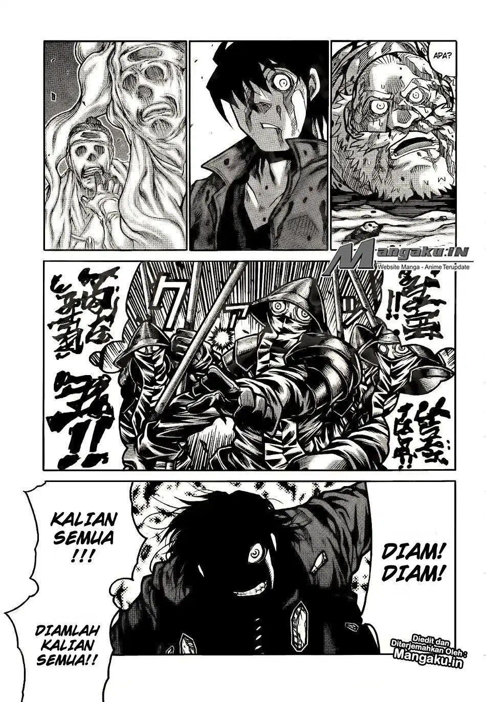 Chapter 73 - halaman 17