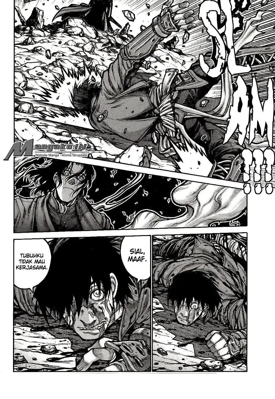 Chapter 73 - halaman 6
