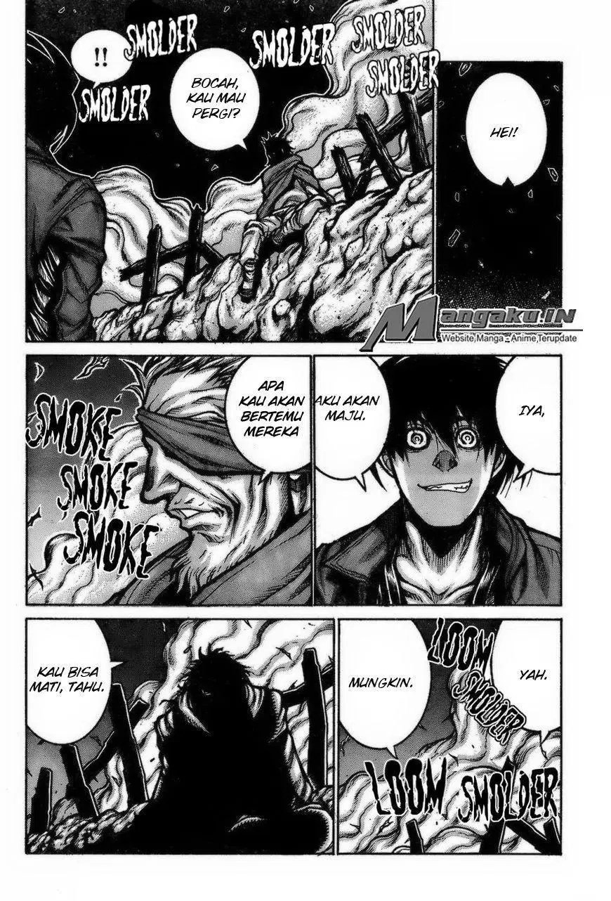 Chapter 70 - halaman 12