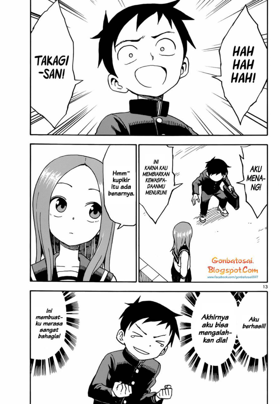 Chapter 49 - halaman 16