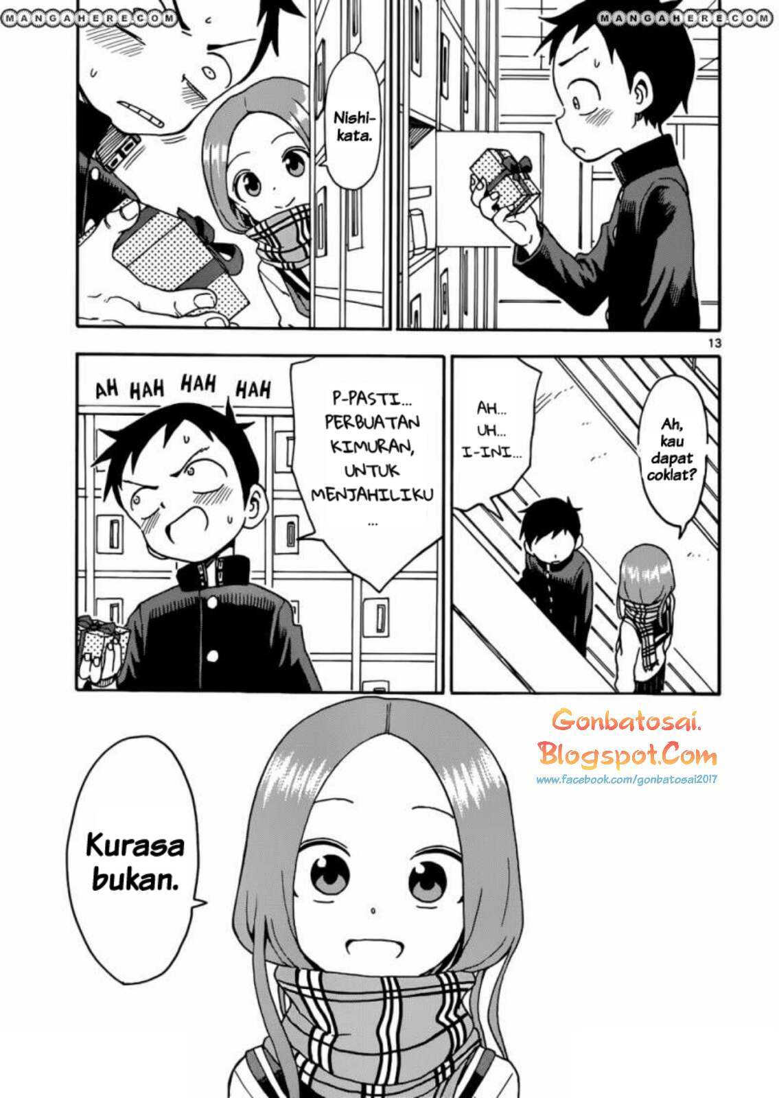 Chapter 45 - halaman 15