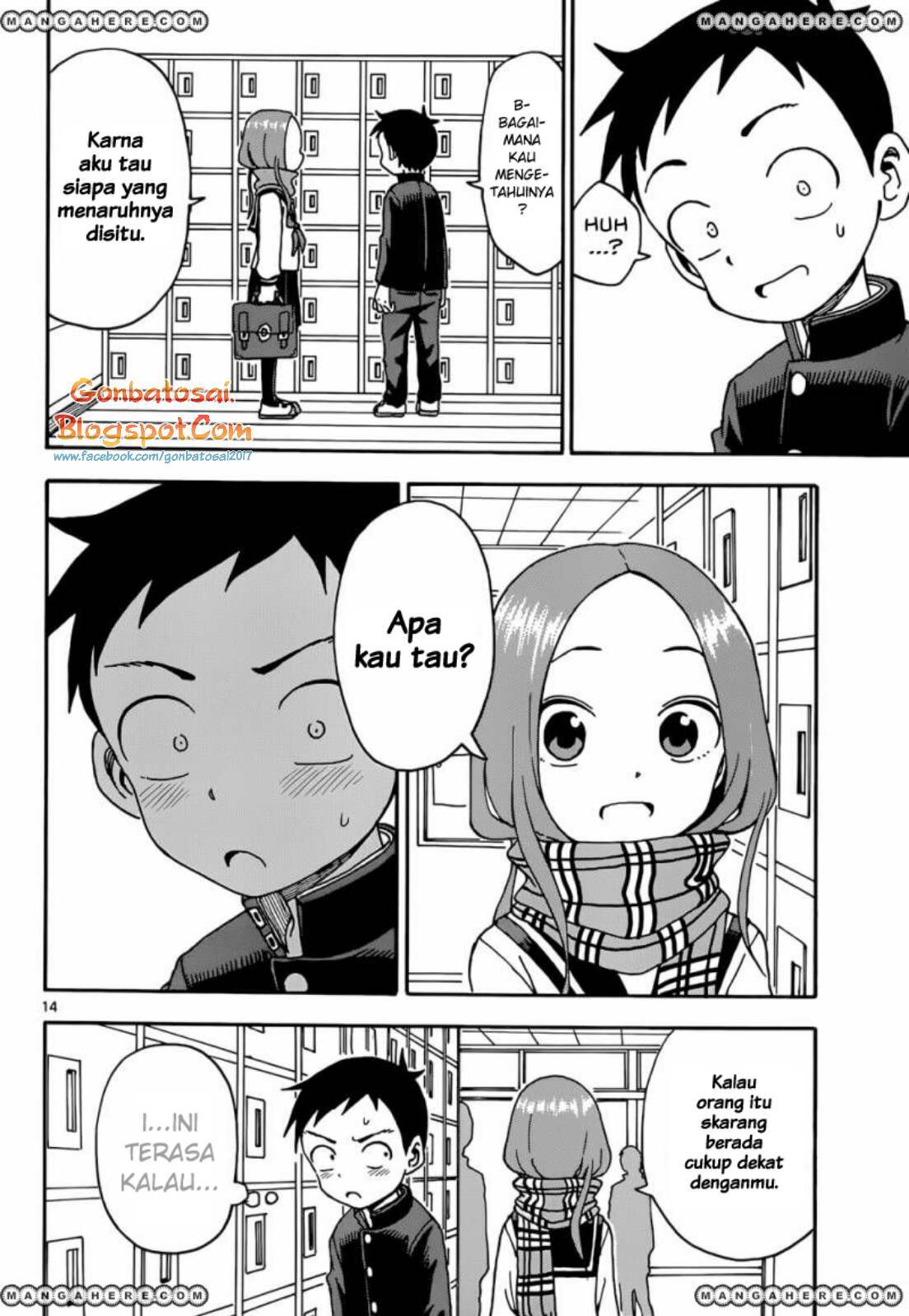 Chapter 45 - halaman 16