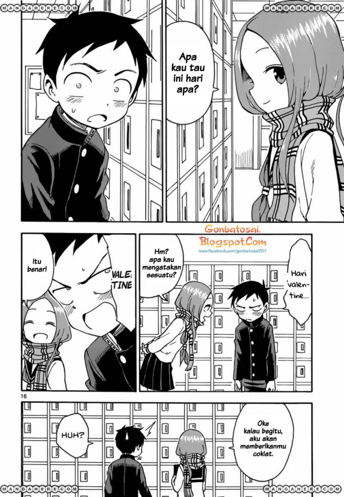 Chapter 45 - halaman 18