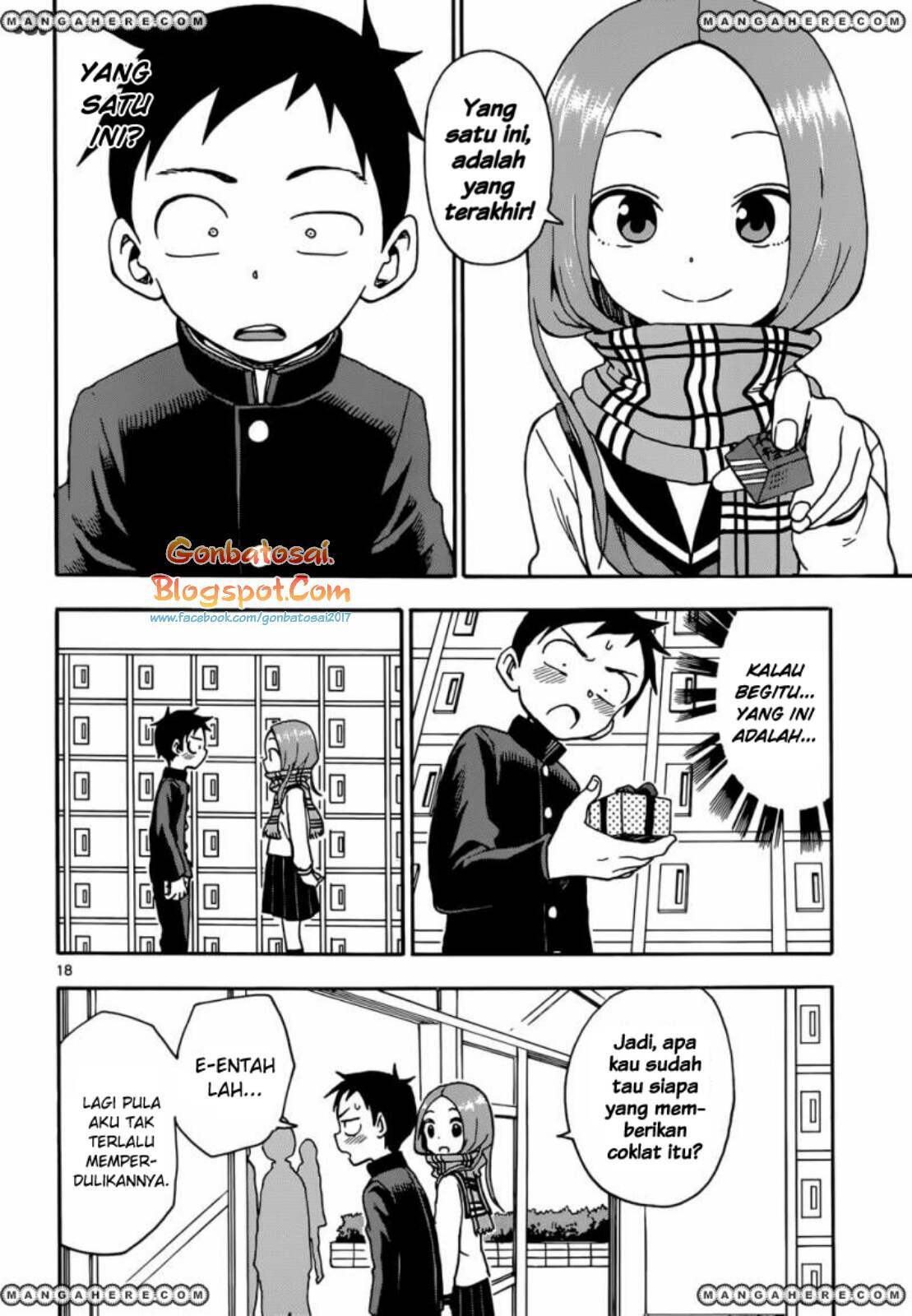 Chapter 45 - halaman 21