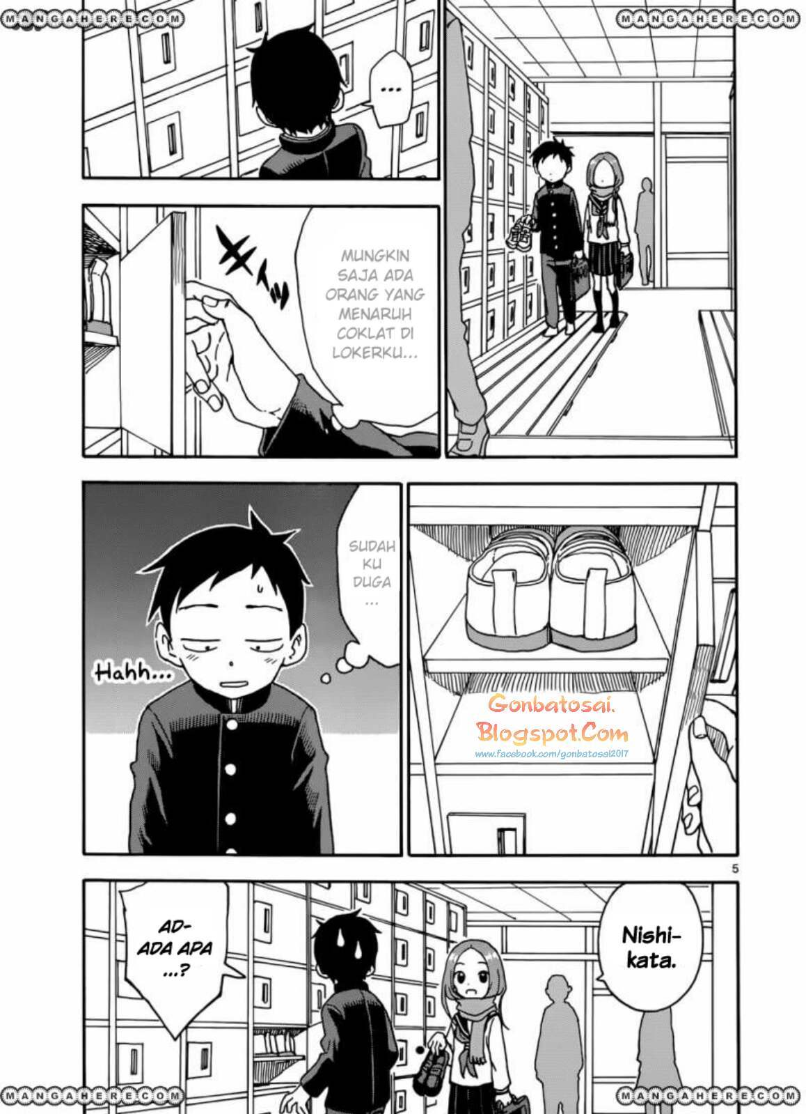 Chapter 45 - halaman 6