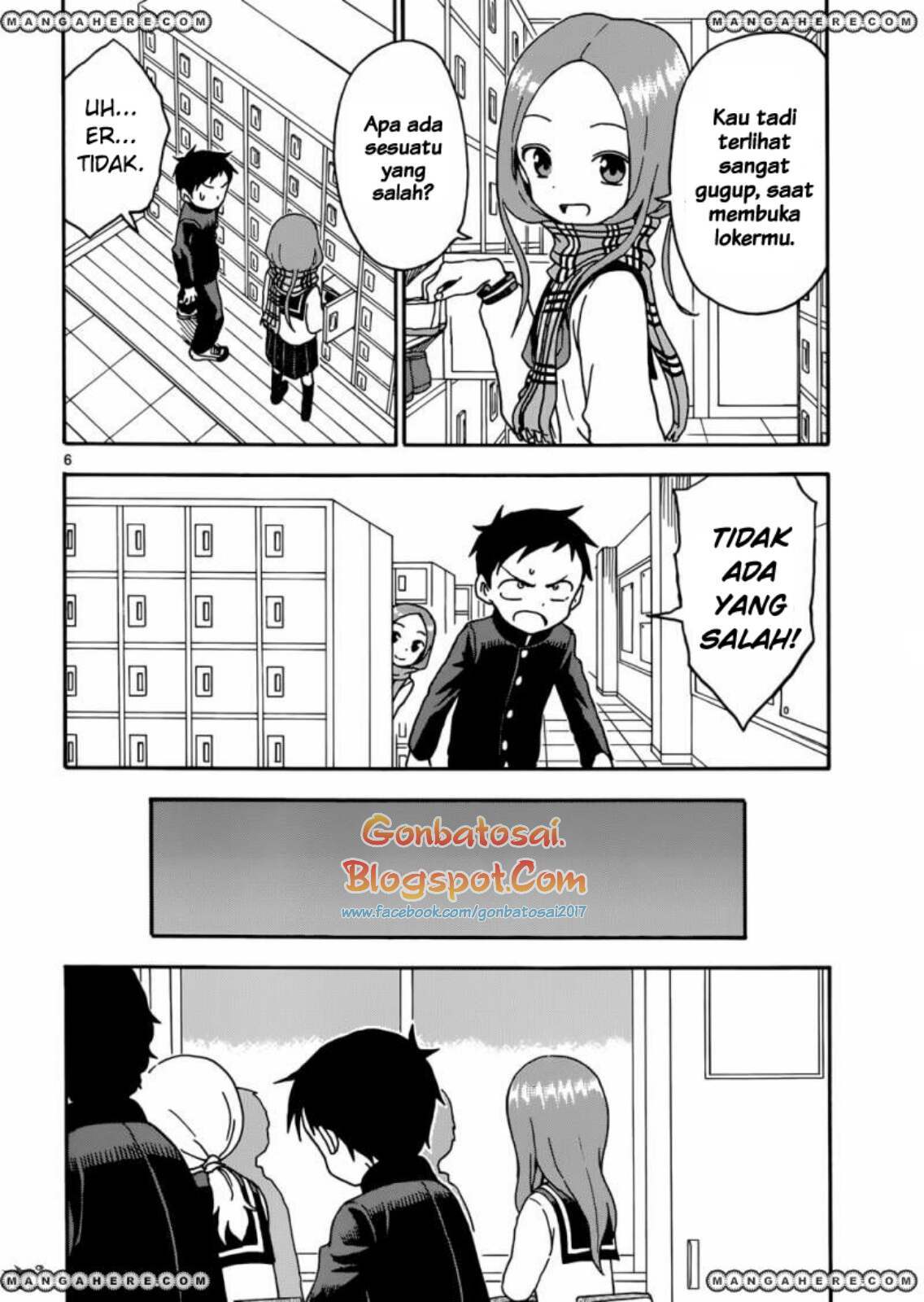 Chapter 45 - halaman 7