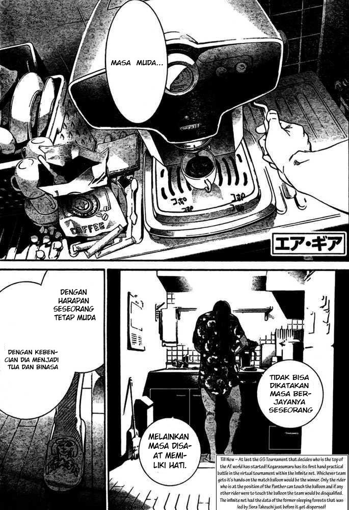 Chapter 221 - halaman 2