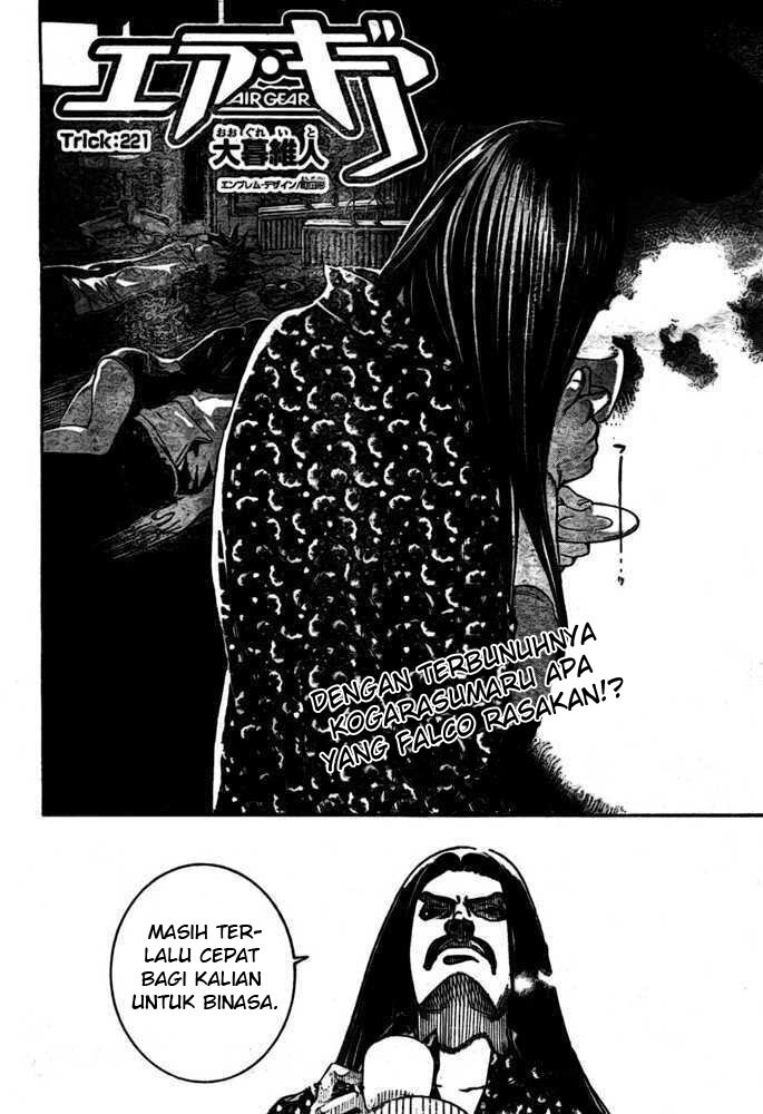 Chapter 221 - halaman 4