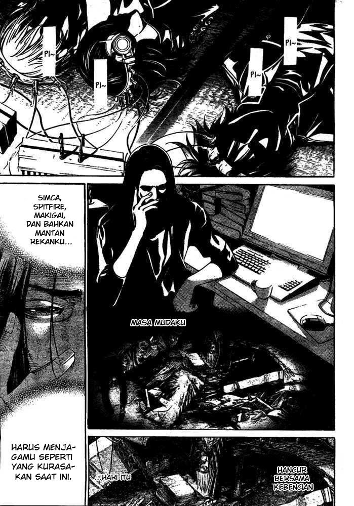 Chapter 221 - halaman 5