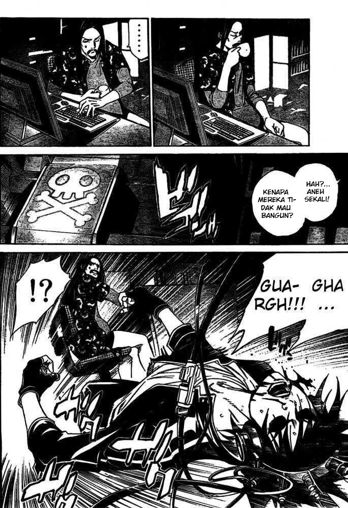 Chapter 221 - halaman 7