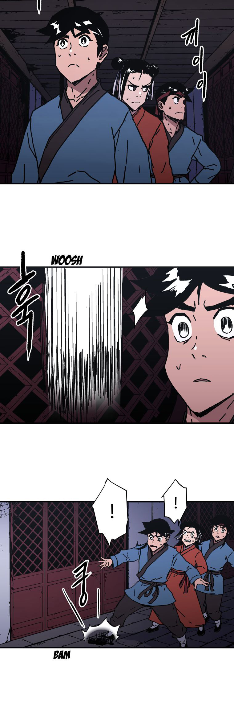 Chapter 134 - halaman 26