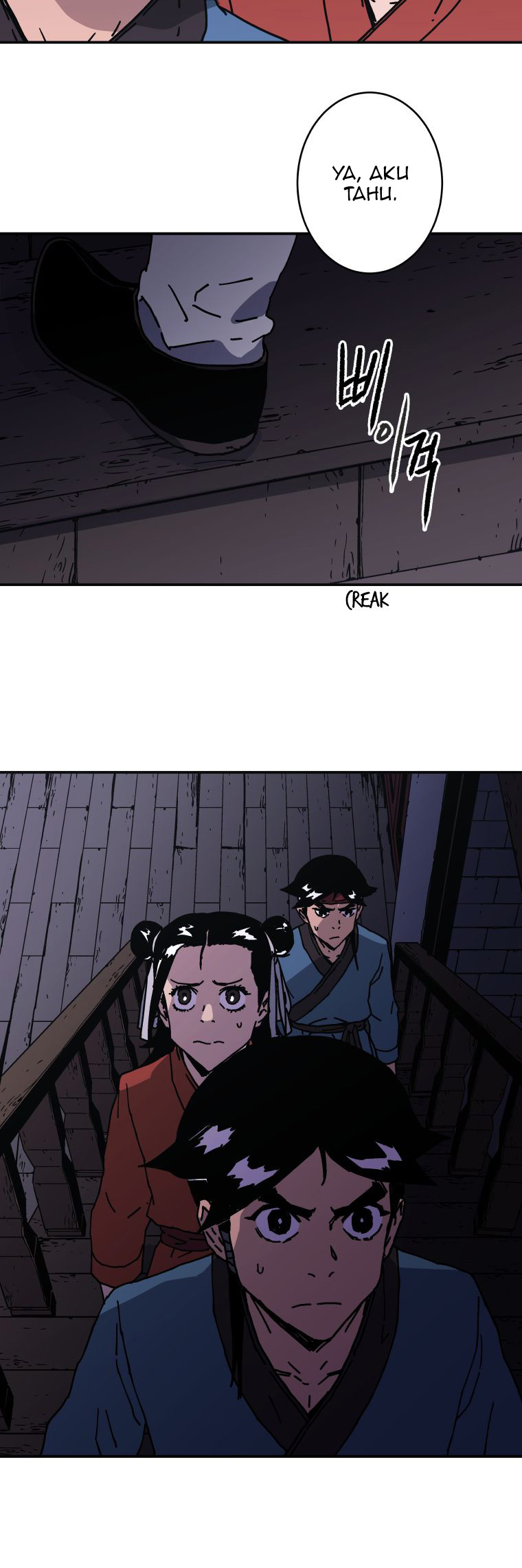 Chapter 134 - halaman 29
