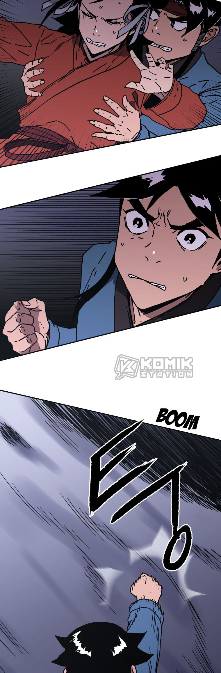 Chapter 134 - halaman 34