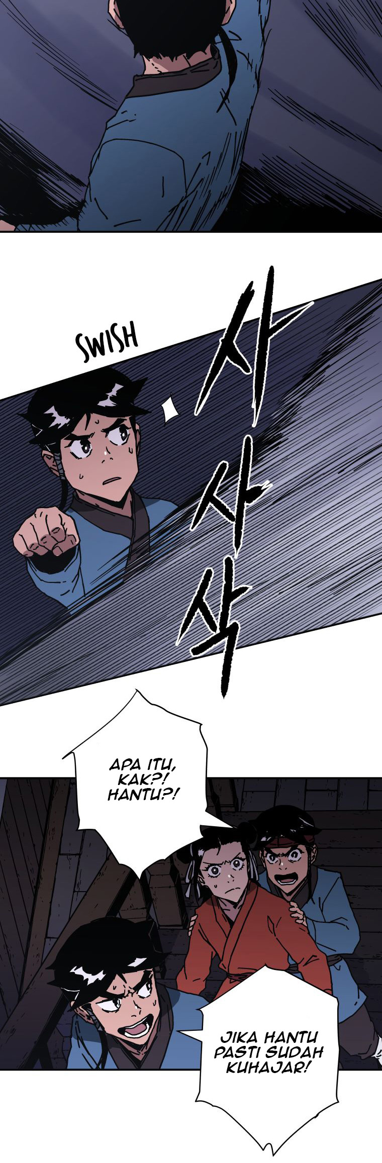 Chapter 134 - halaman 35
