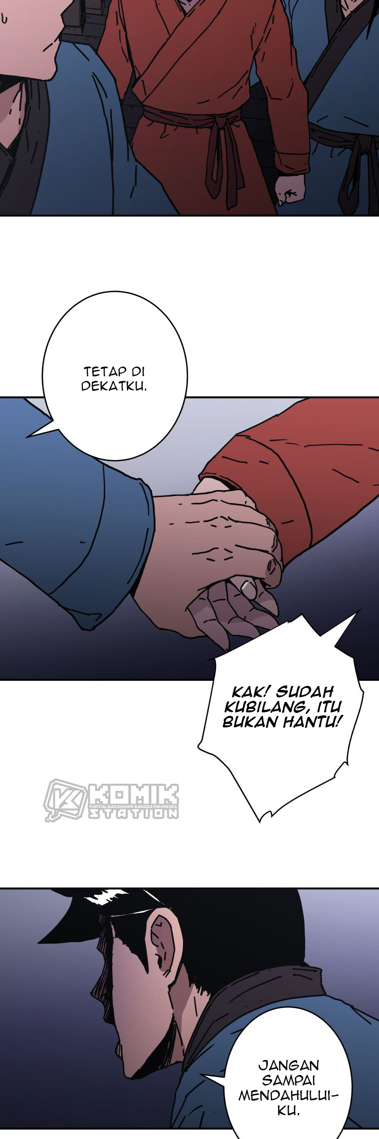 Chapter 134 - halaman 37