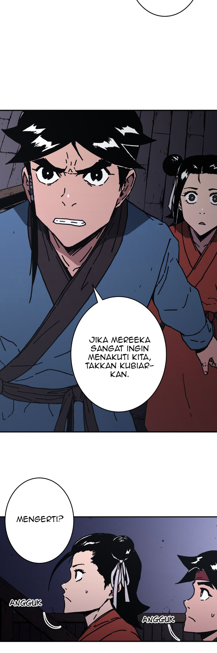 Chapter 134 - halaman 38