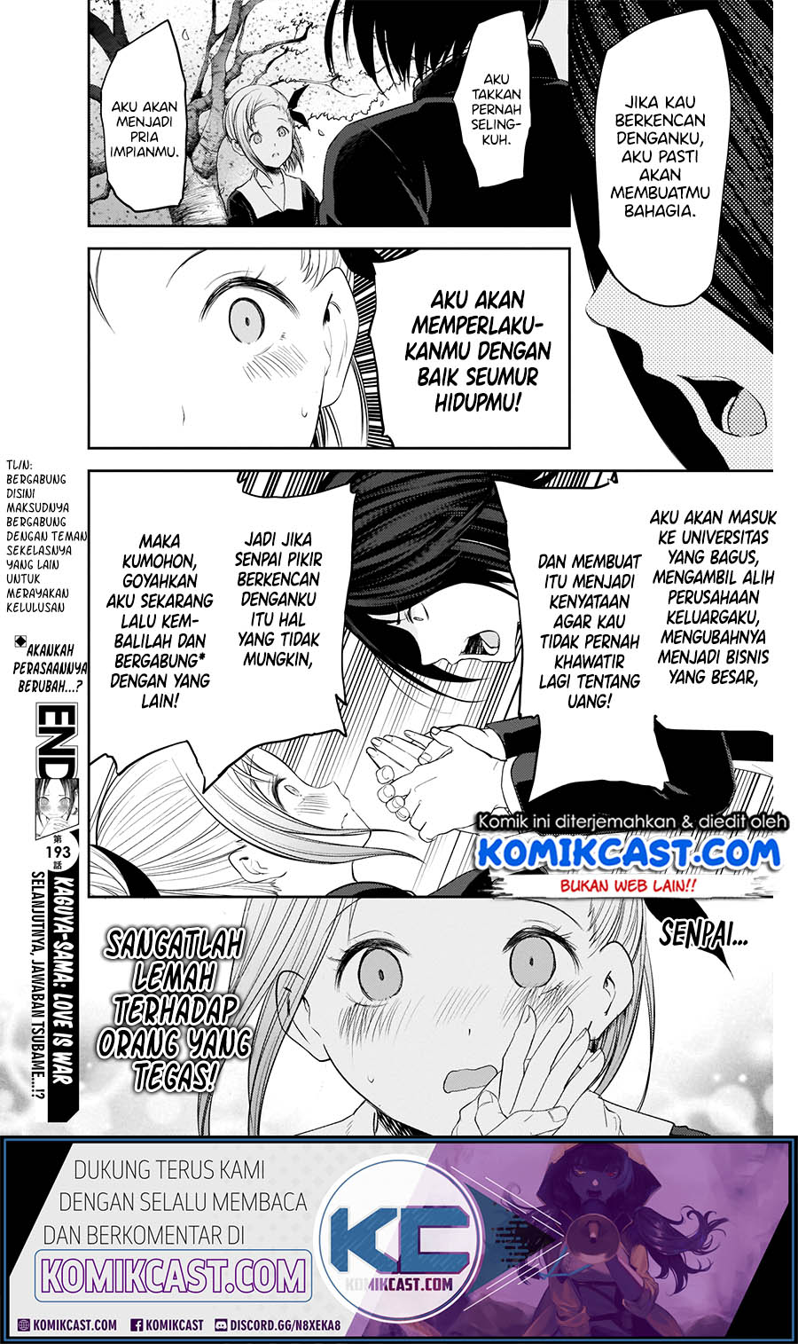 Chapter 203 - halaman 20