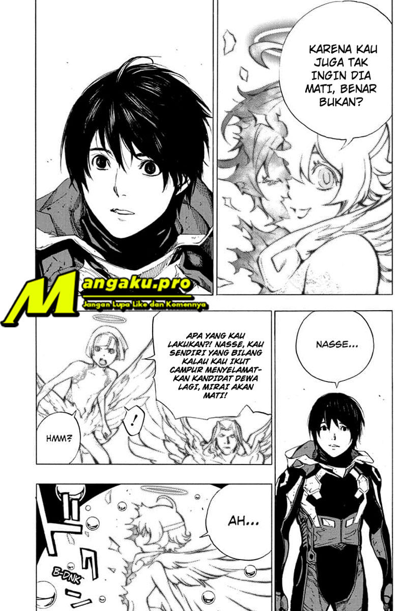 Chapter 90 - halaman 18