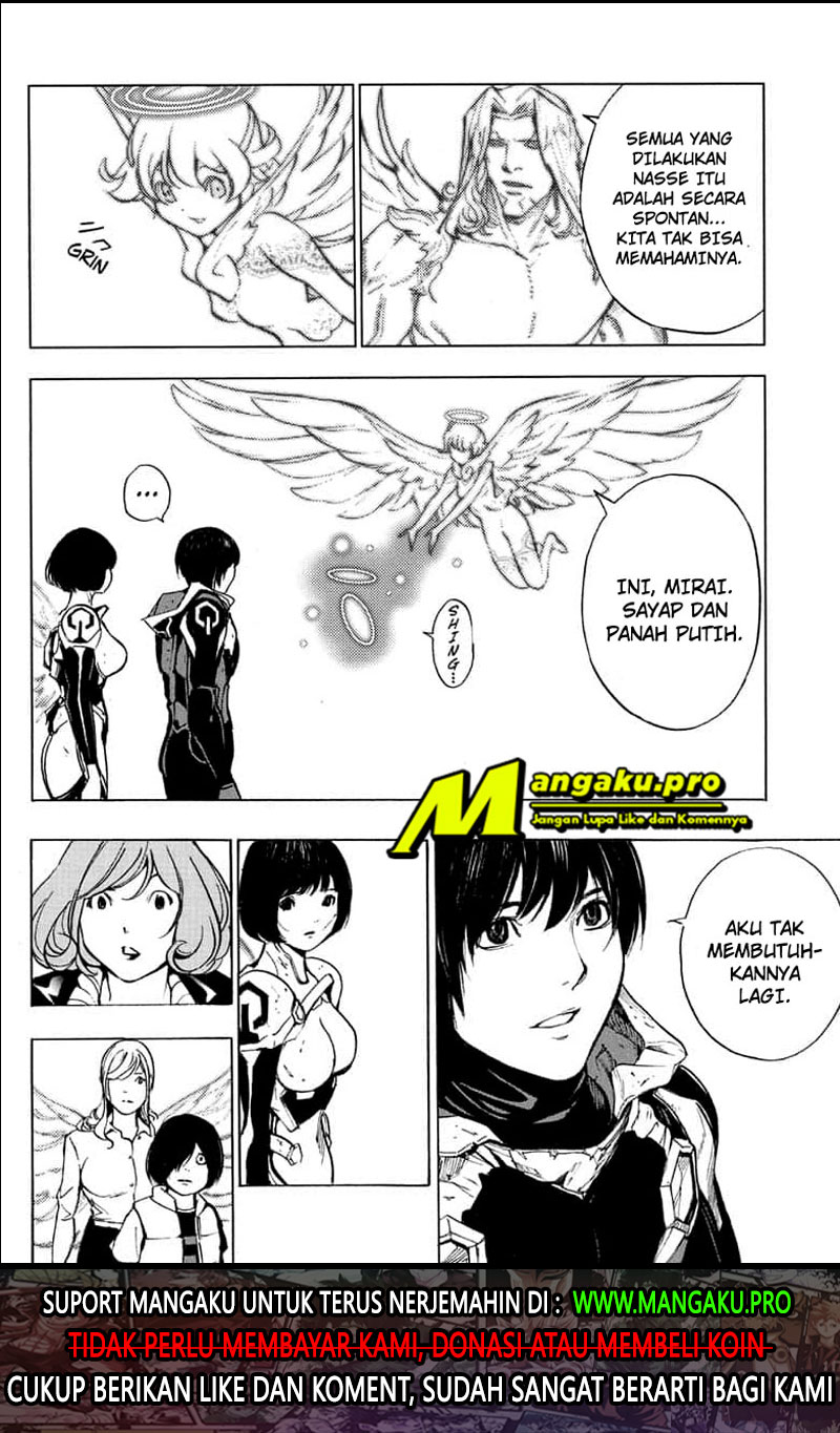 Chapter 90 - halaman 21