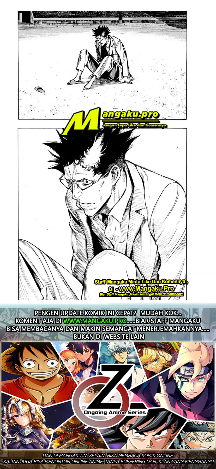 Chapter 90 - halaman 22