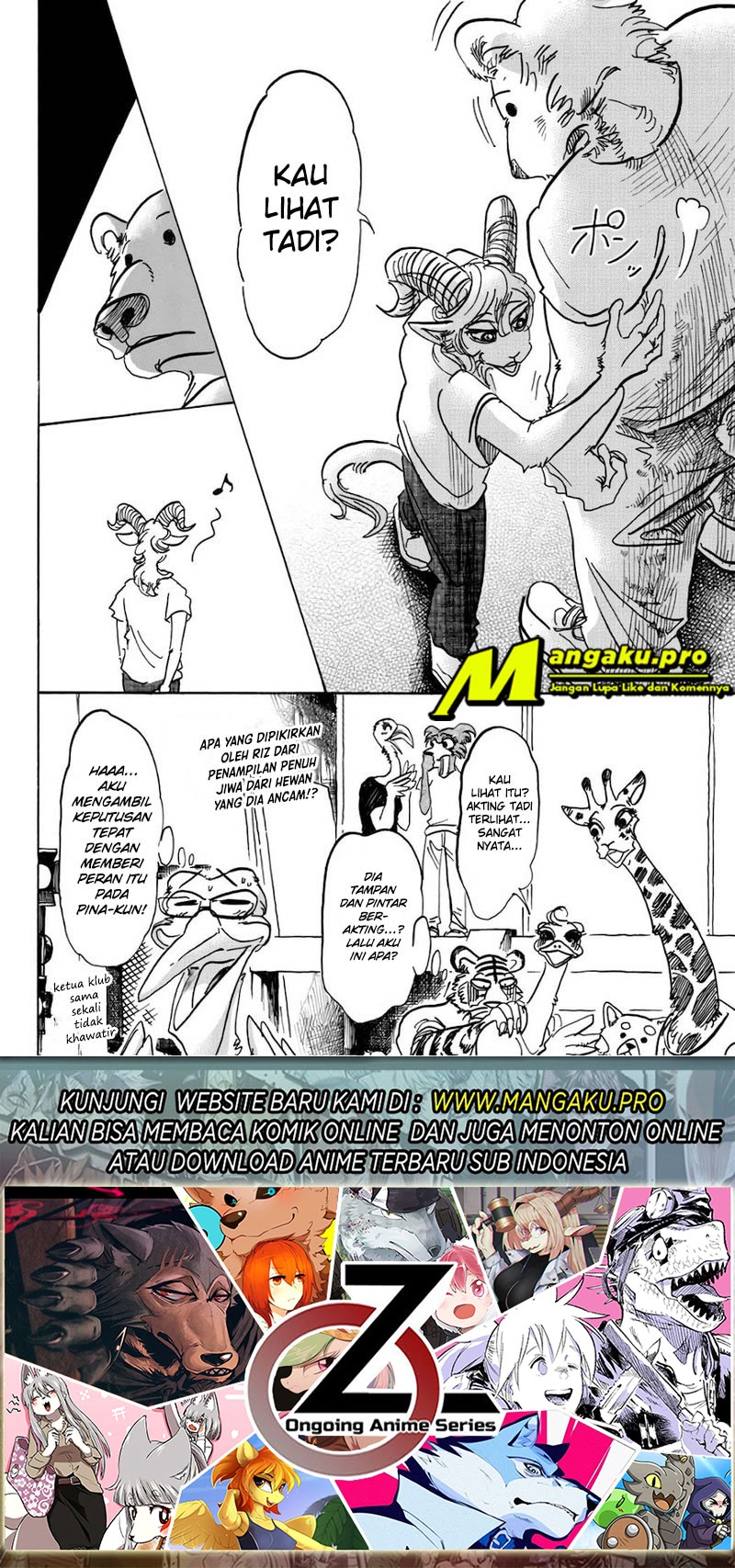 Chapter 87 - halaman 21