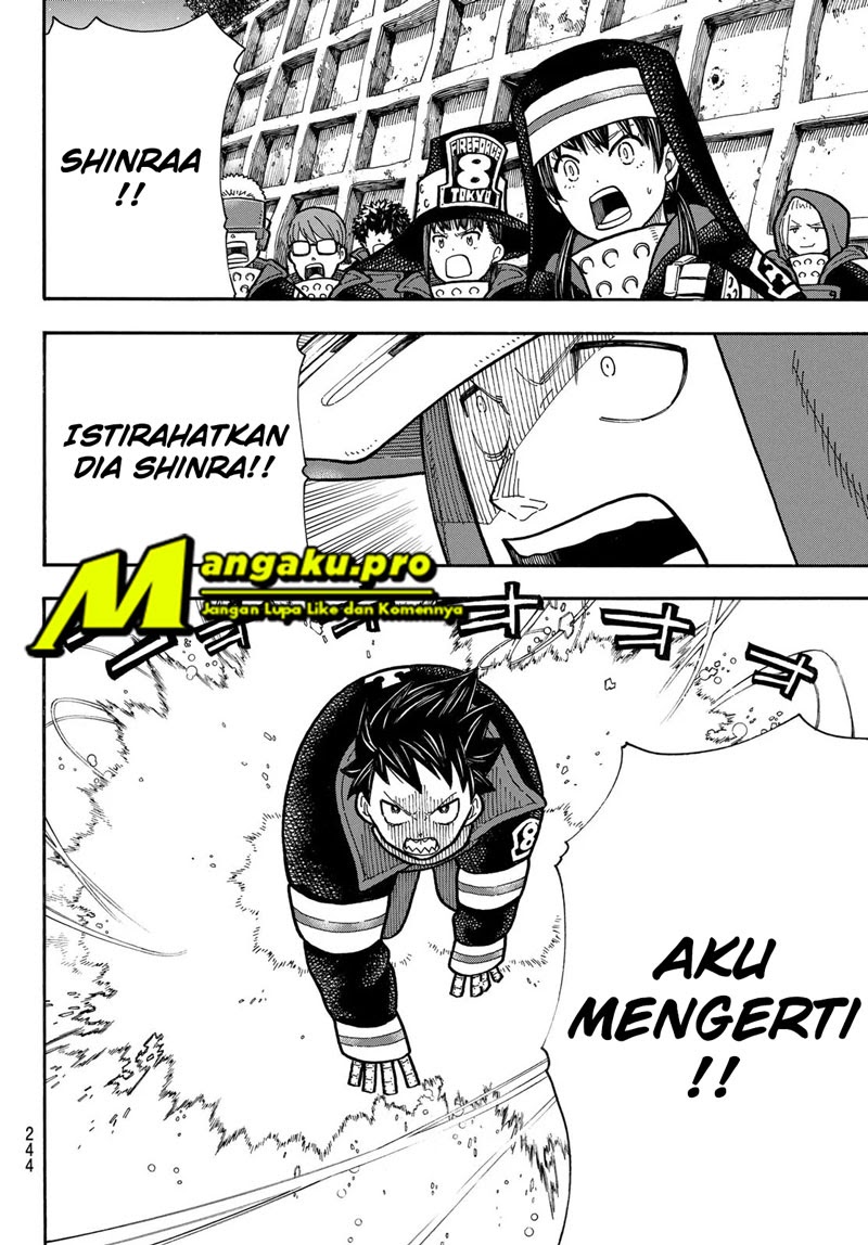 Chapter 238 - halaman 12