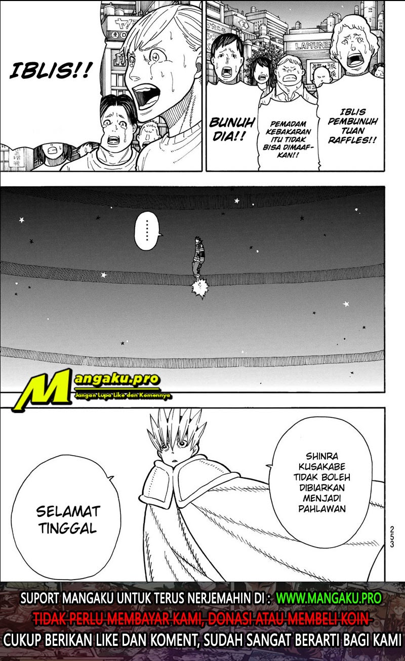 Chapter 238 - halaman 21