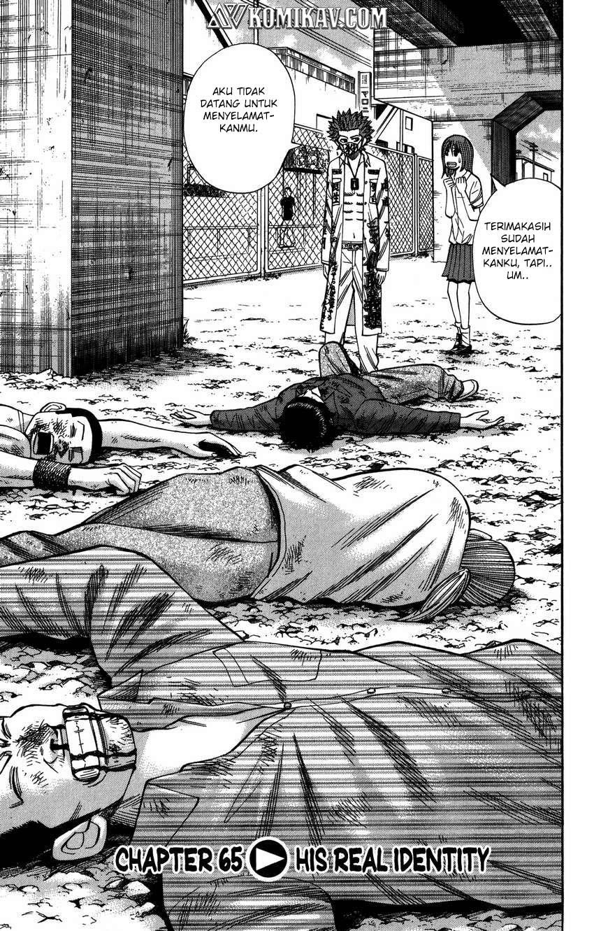 Chapter 565 - halaman 3