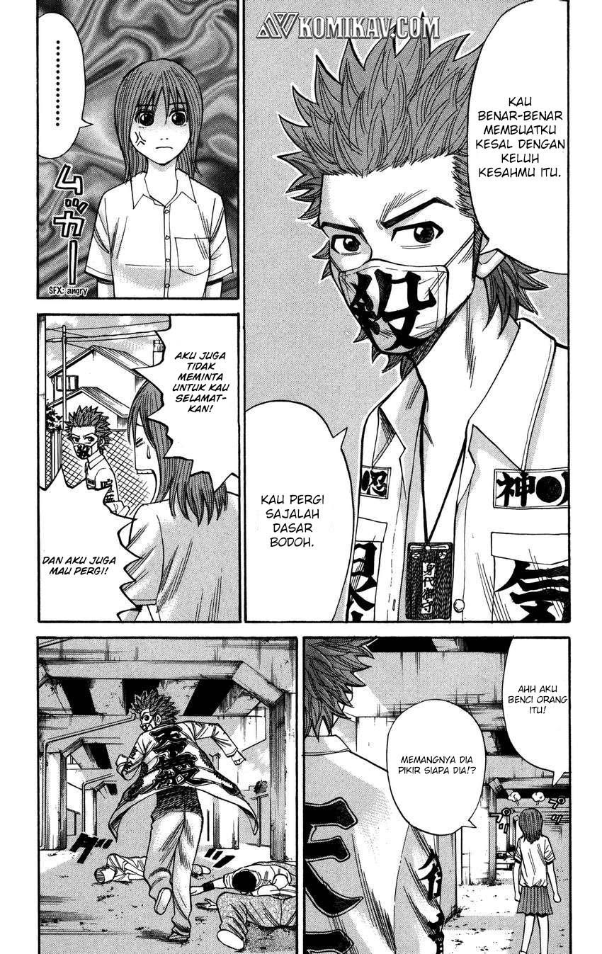 Chapter 565 - halaman 5