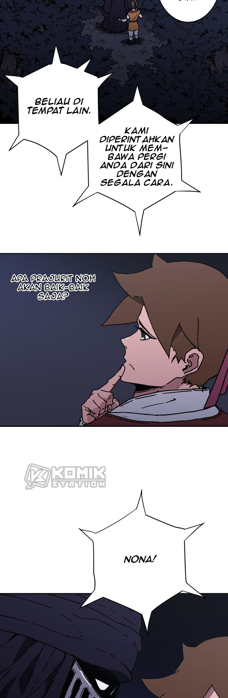 Chapter 135 - halaman 24