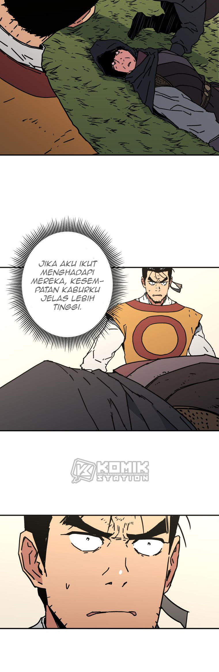 Chapter 135 - halaman 30