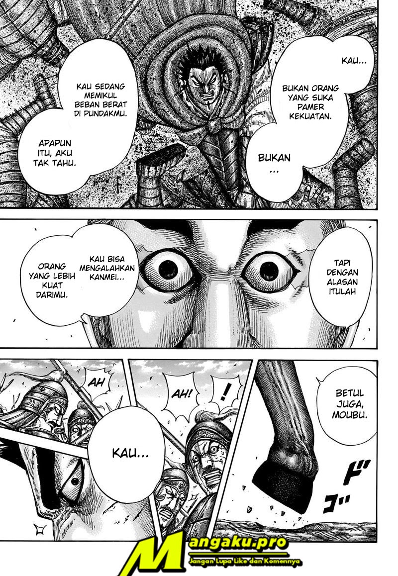 Chapter 656 - halaman 16