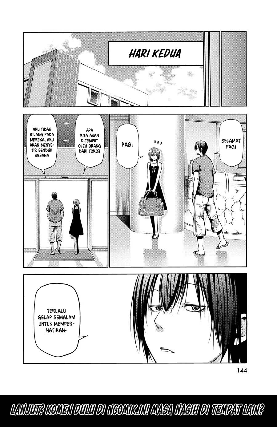 Chapter 63 - halaman 40