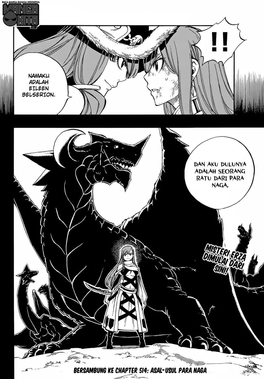 Chapter 513 - halaman 20