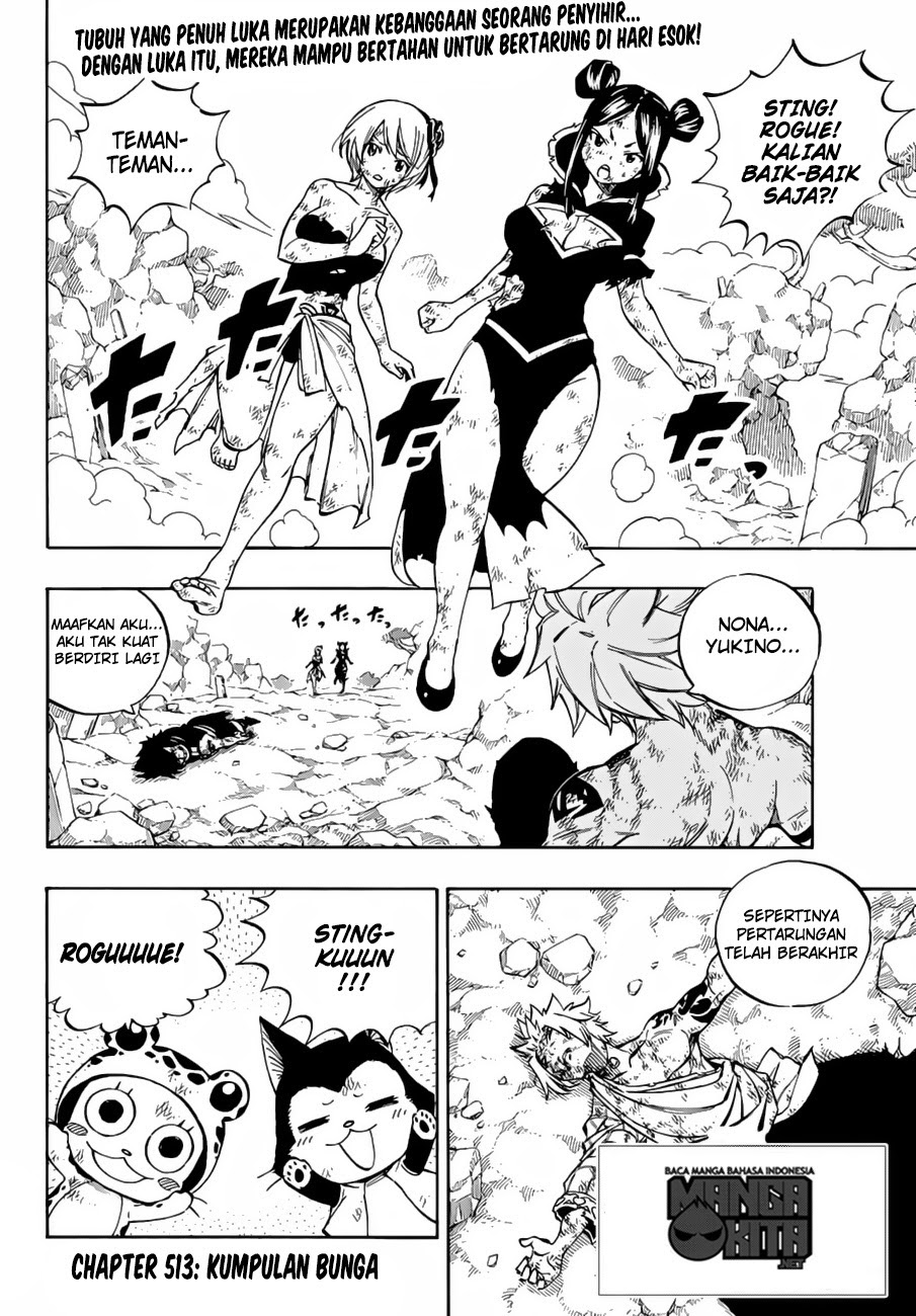 Chapter 513 - halaman 3